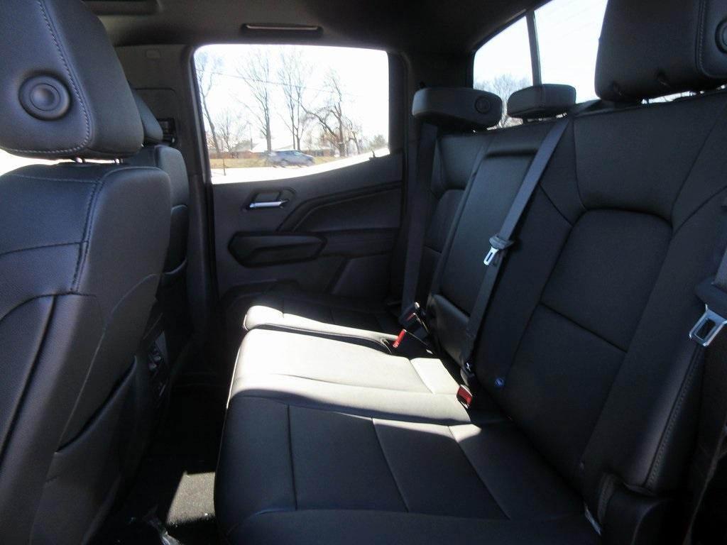 new 2025 GMC Canyon car, priced at $46,719