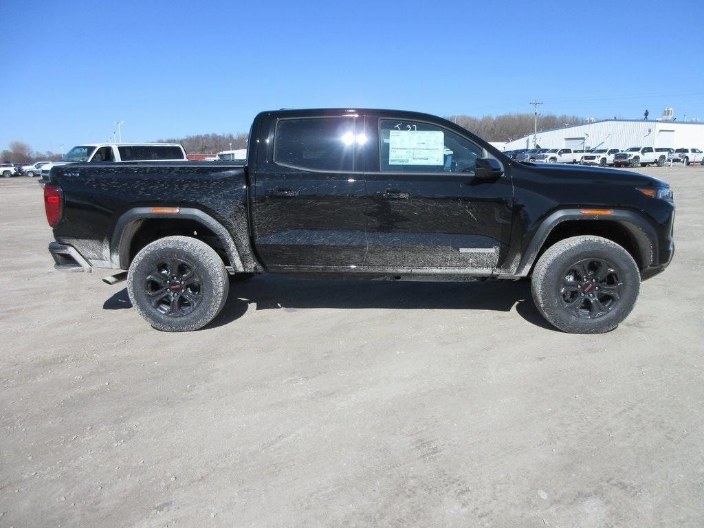 new 2025 GMC Canyon car, priced at $46,719