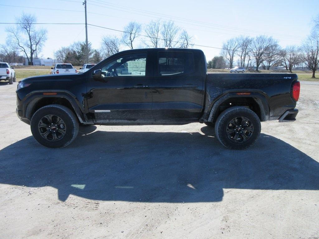 new 2025 GMC Canyon car, priced at $46,719