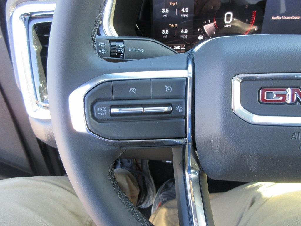new 2025 GMC Canyon car, priced at $46,719