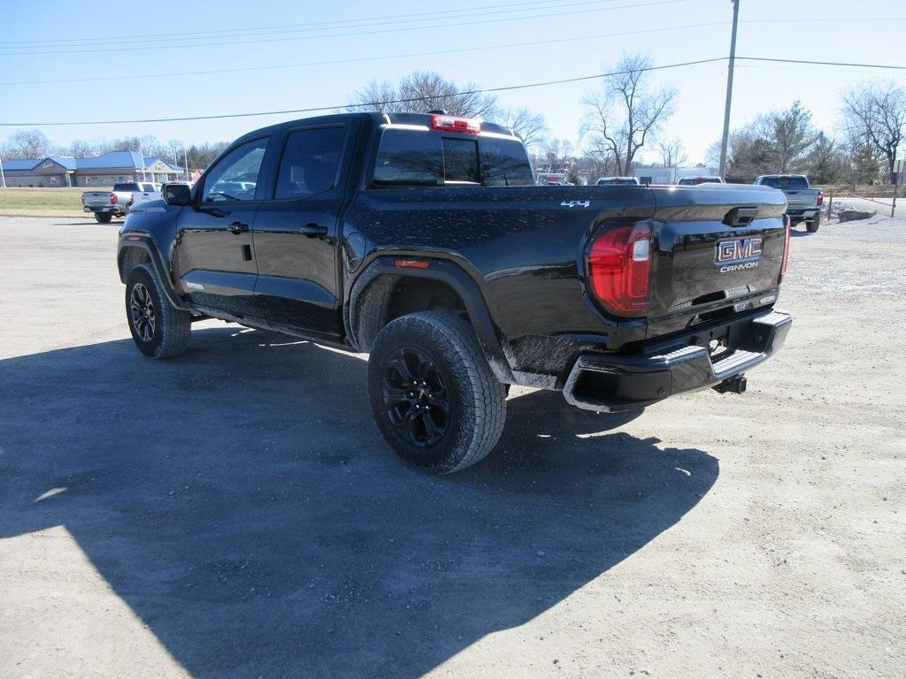 new 2025 GMC Canyon car, priced at $46,719