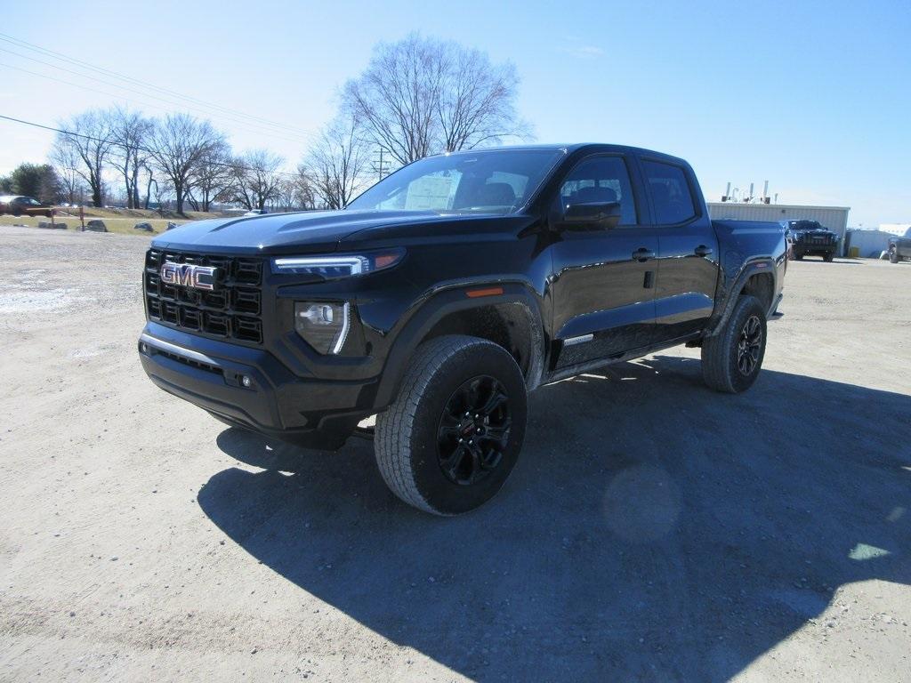 new 2025 GMC Canyon car, priced at $46,719