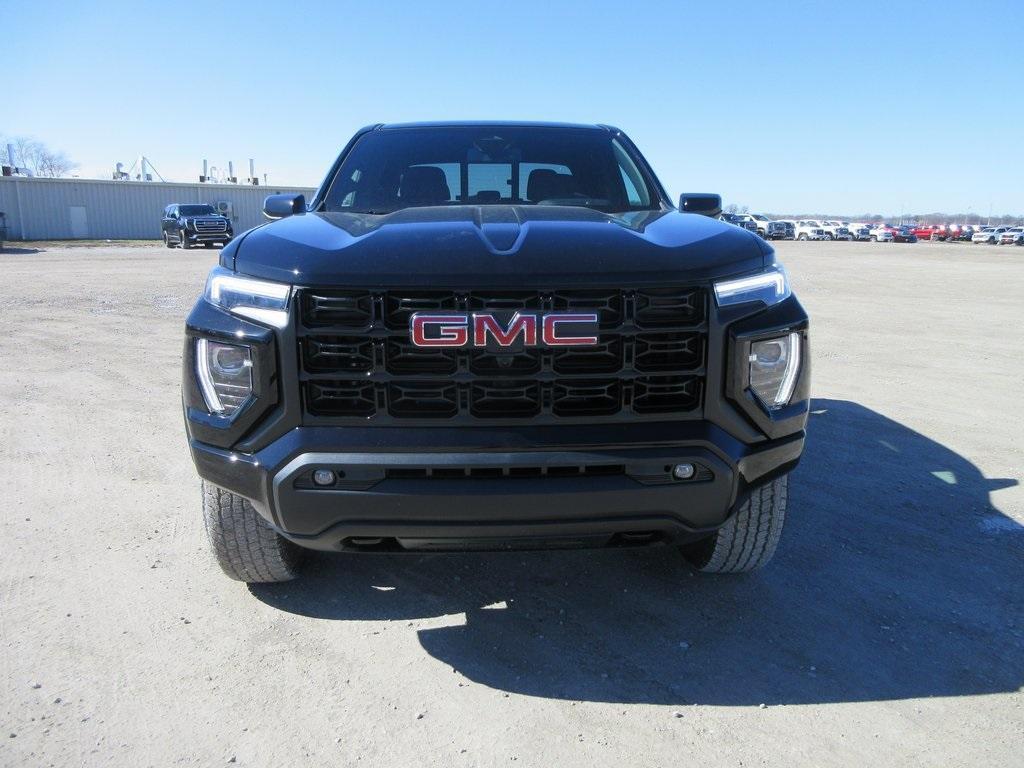 new 2025 GMC Canyon car, priced at $46,719