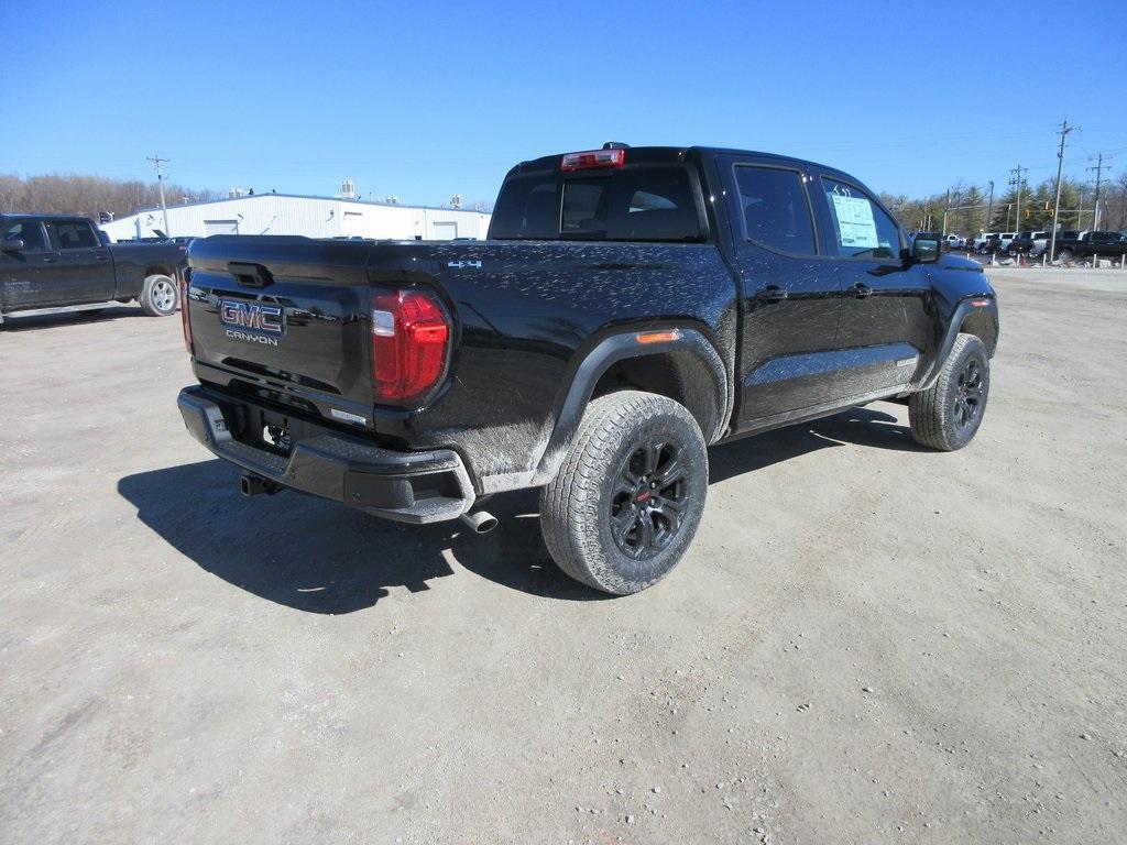 new 2025 GMC Canyon car, priced at $46,719