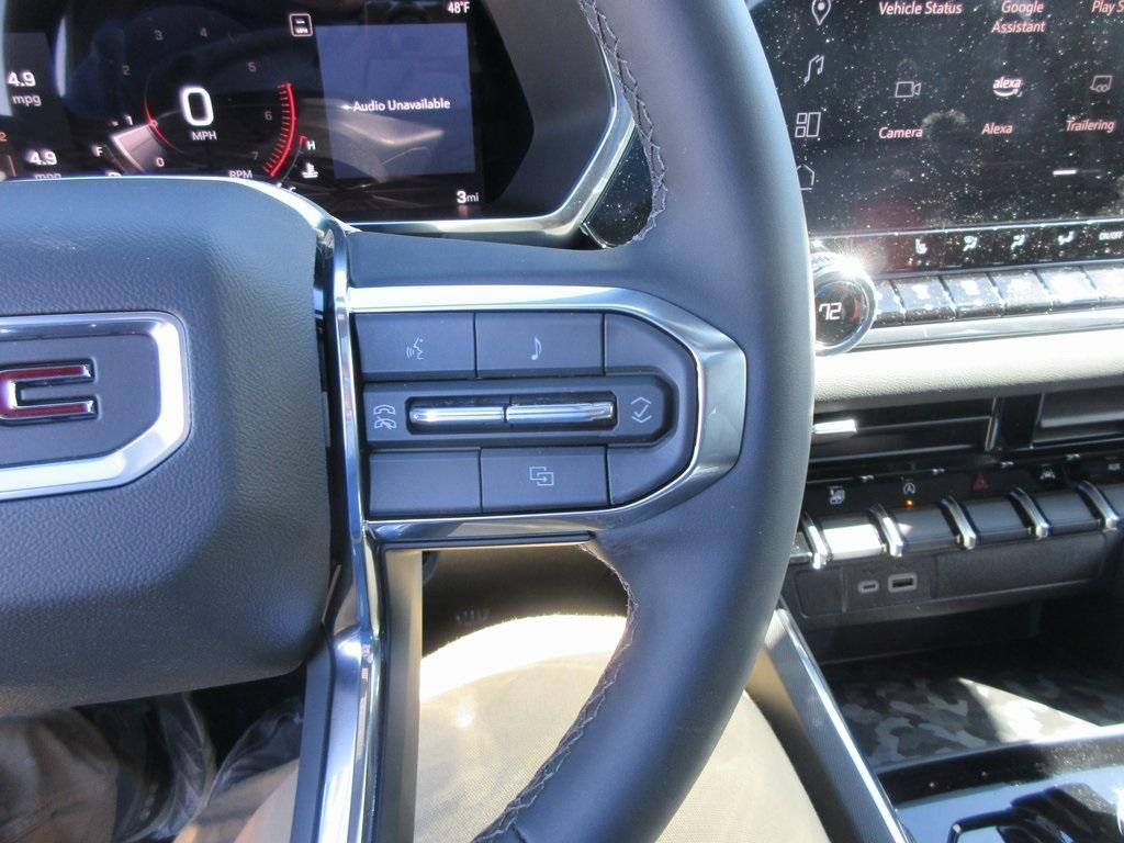 new 2025 GMC Canyon car, priced at $46,719