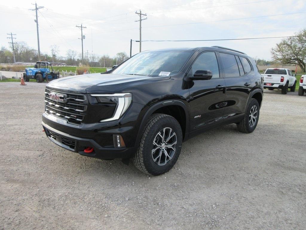 new 2025 GMC Acadia car, priced at $52,330