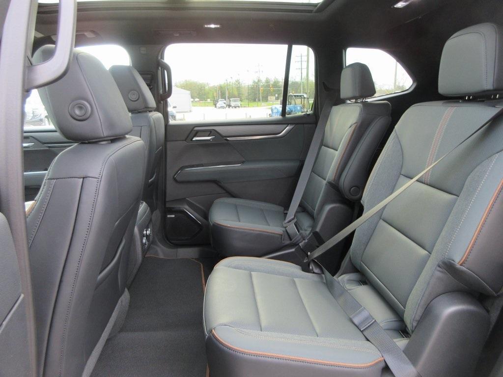 new 2025 GMC Acadia car, priced at $52,330