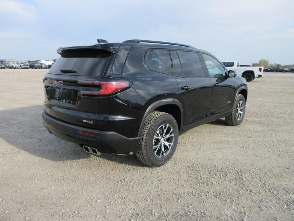 new 2025 GMC Acadia car, priced at $52,330