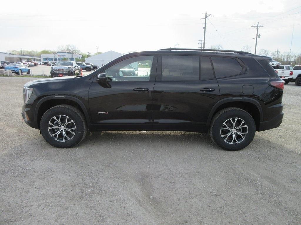 new 2025 GMC Acadia car, priced at $52,330