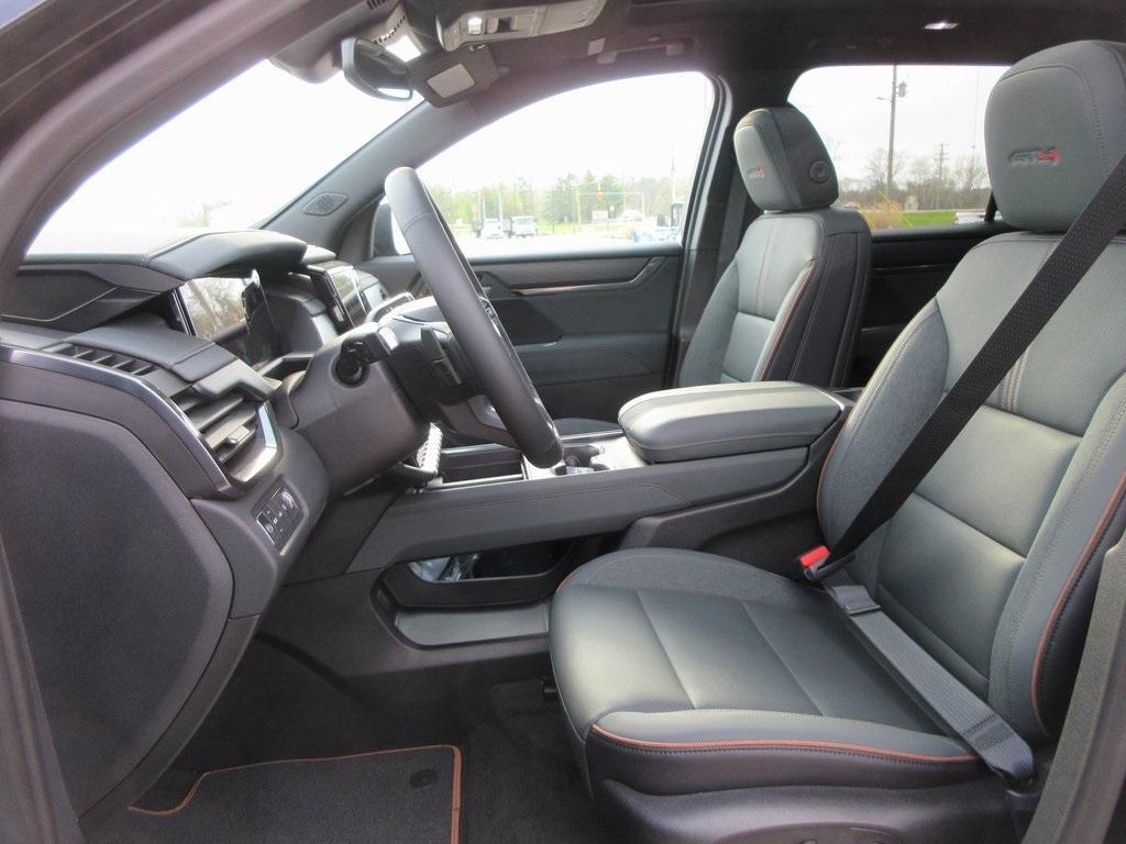 new 2025 GMC Acadia car, priced at $52,330