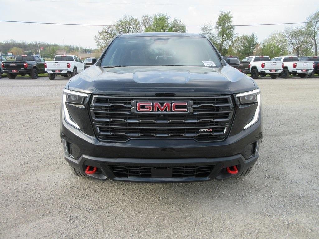 new 2025 GMC Acadia car, priced at $52,330