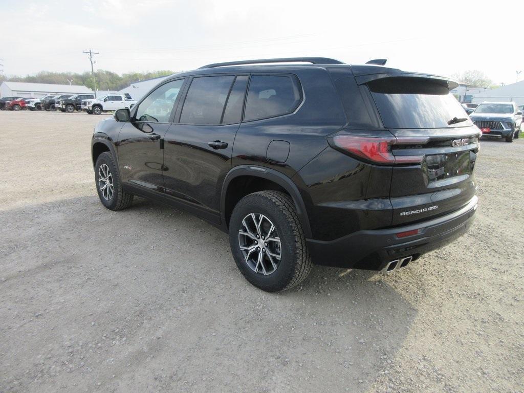 new 2025 GMC Acadia car, priced at $52,330
