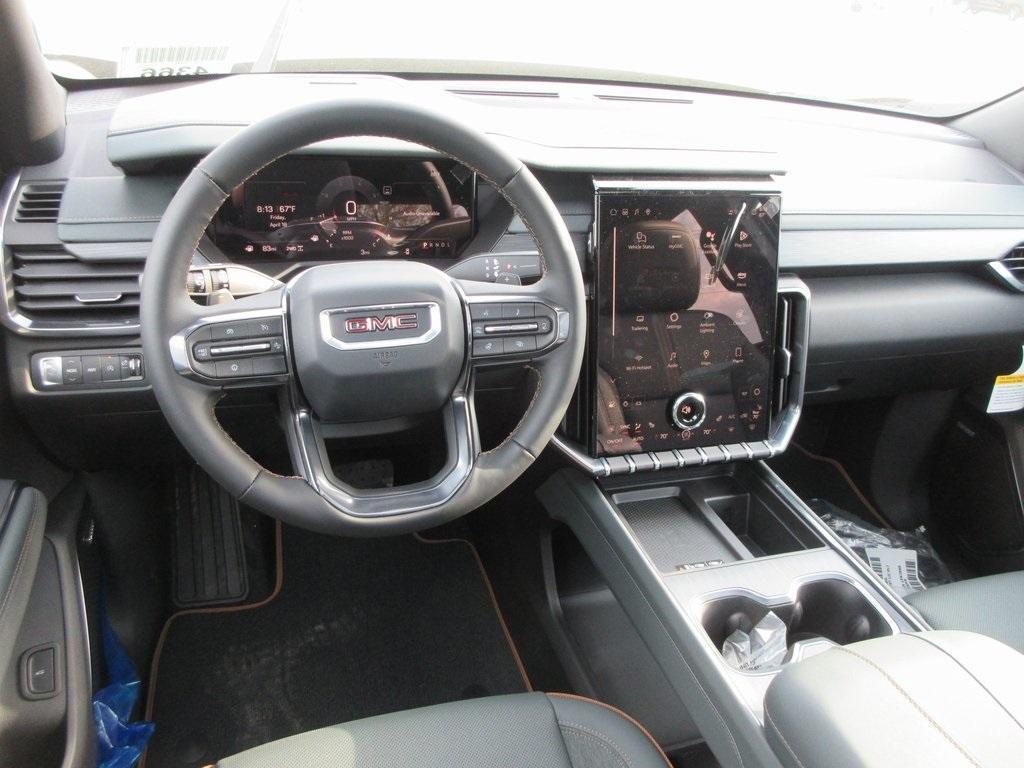 new 2025 GMC Acadia car, priced at $52,330