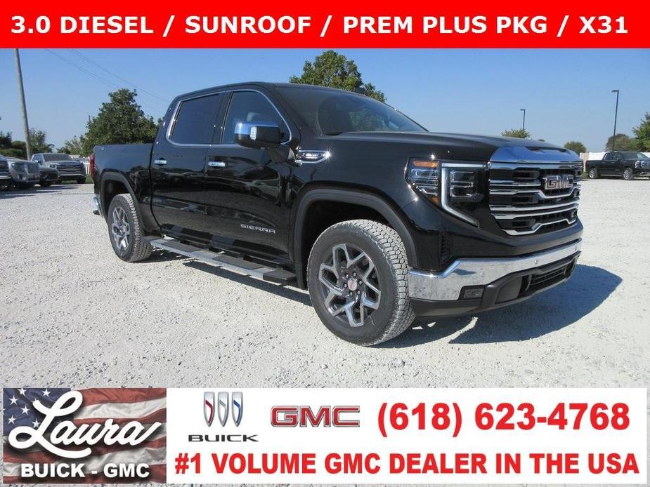 new 2025 GMC Sierra 1500 car, priced at $62,339