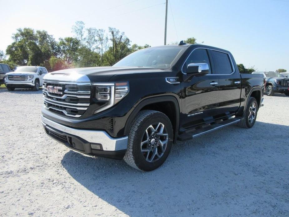 new 2025 GMC Sierra 1500 car, priced at $62,339