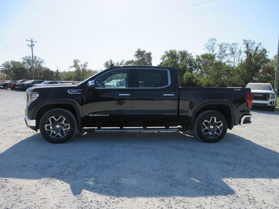 new 2025 GMC Sierra 1500 car, priced at $62,339