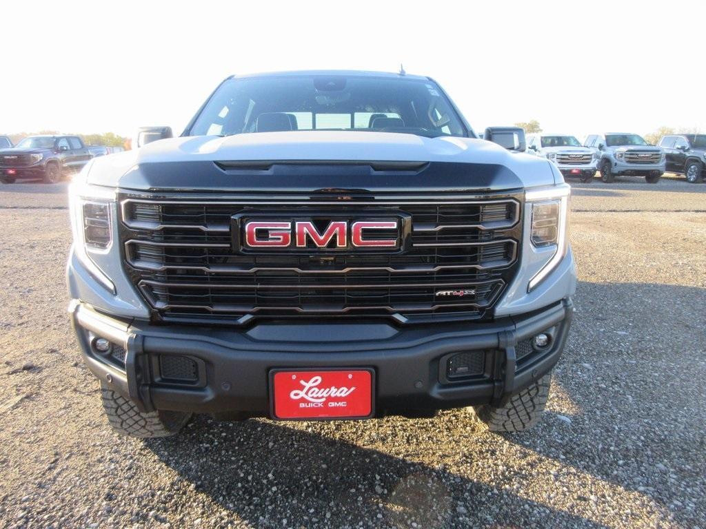 new 2025 GMC Sierra 1500 car, priced at $77,107