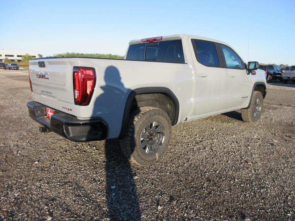 new 2025 GMC Sierra 1500 car, priced at $77,107