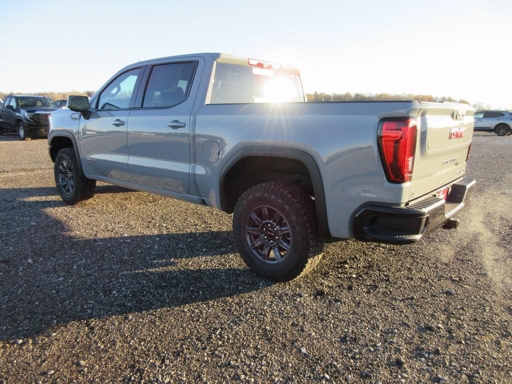 new 2025 GMC Sierra 1500 car, priced at $77,107