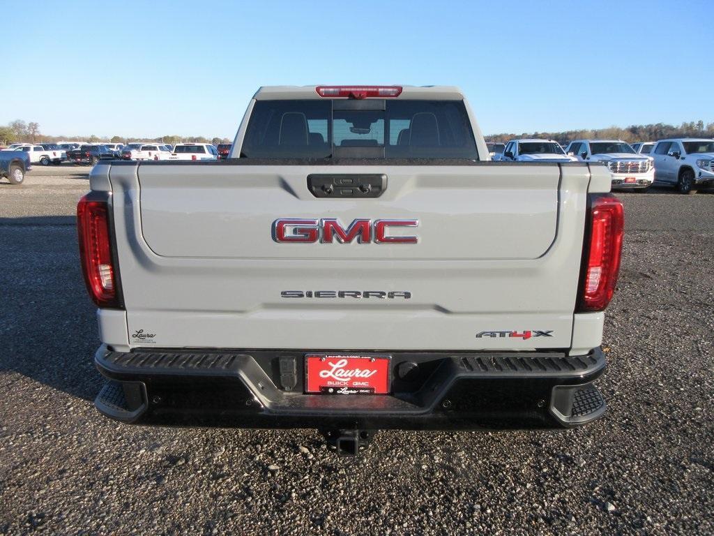 new 2025 GMC Sierra 1500 car, priced at $77,107