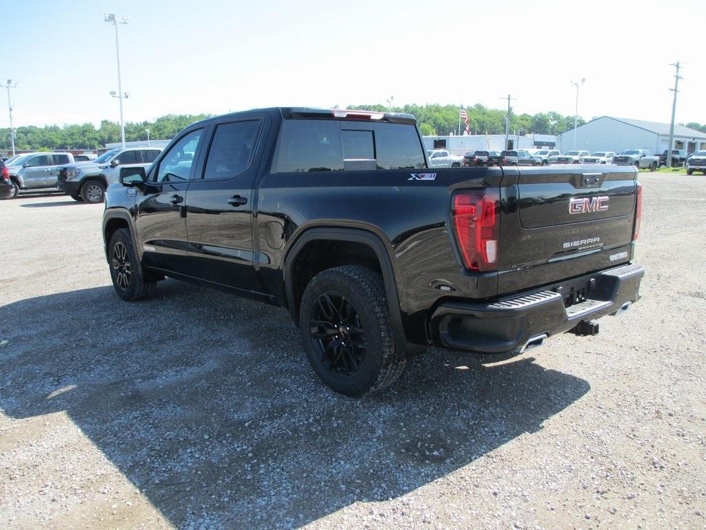 new 2025 GMC Sierra 1500 car, priced at $59,102