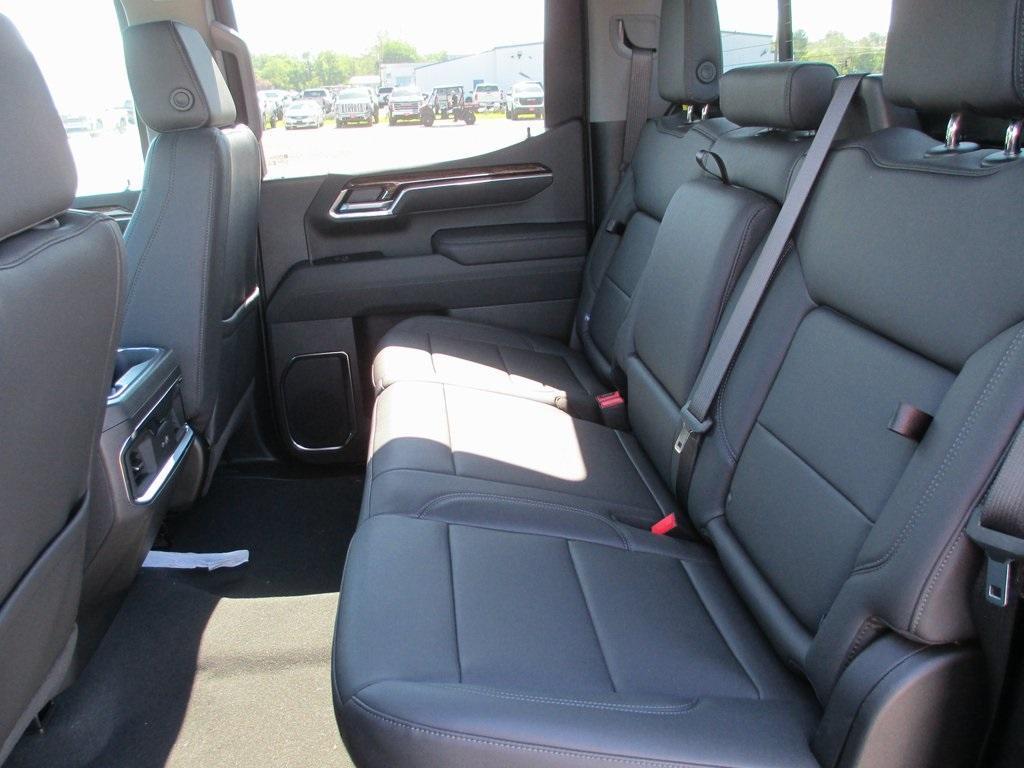 new 2025 GMC Sierra 1500 car, priced at $59,102