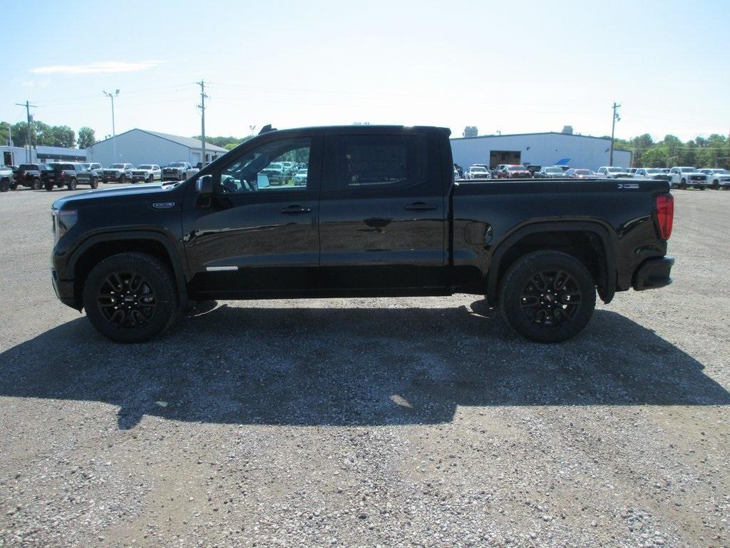 new 2025 GMC Sierra 1500 car, priced at $59,102