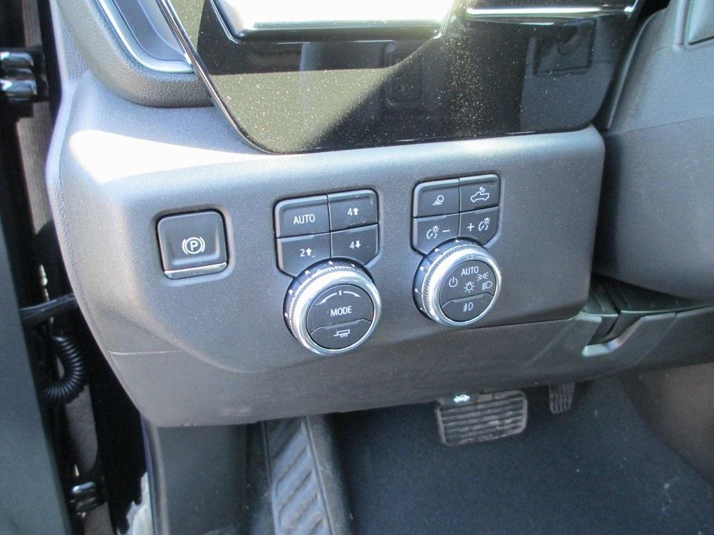 new 2025 GMC Sierra 1500 car, priced at $59,102