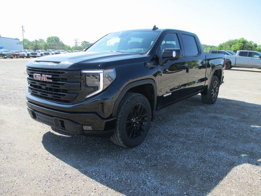new 2025 GMC Sierra 1500 car, priced at $59,102