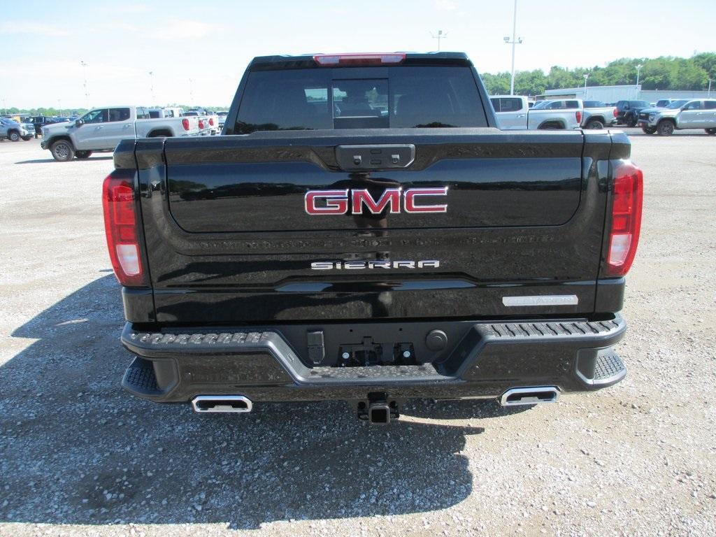 new 2025 GMC Sierra 1500 car, priced at $59,102