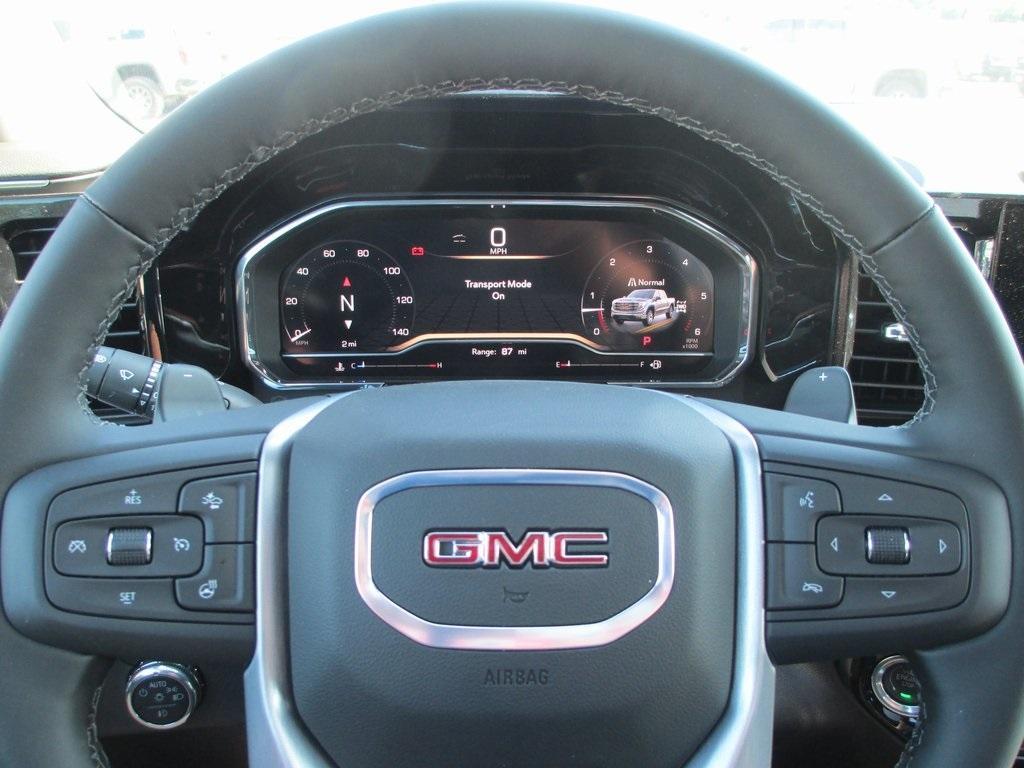 new 2025 GMC Sierra 1500 car, priced at $59,102