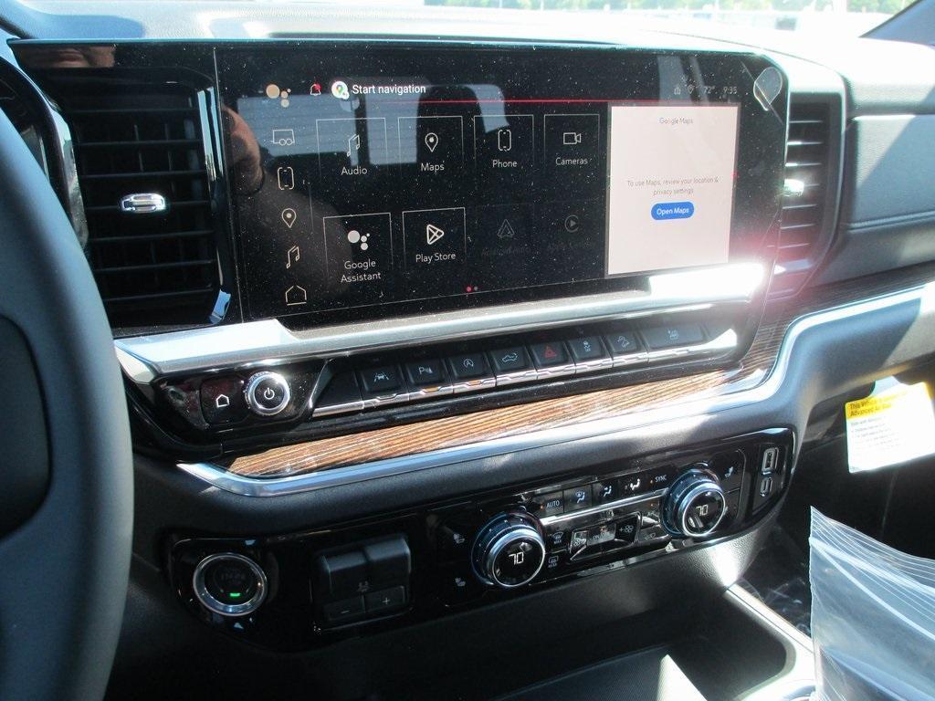 new 2025 GMC Sierra 1500 car, priced at $59,102