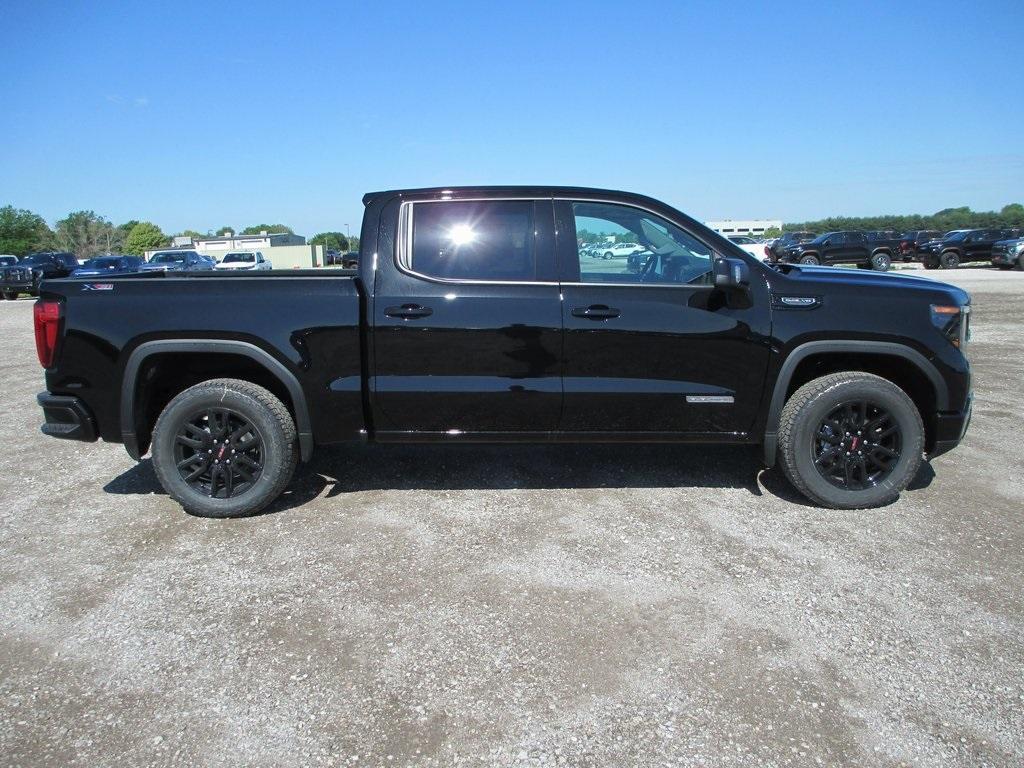 new 2025 GMC Sierra 1500 car, priced at $59,102