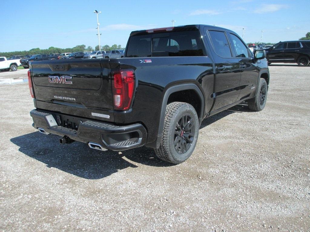 new 2025 GMC Sierra 1500 car, priced at $59,102