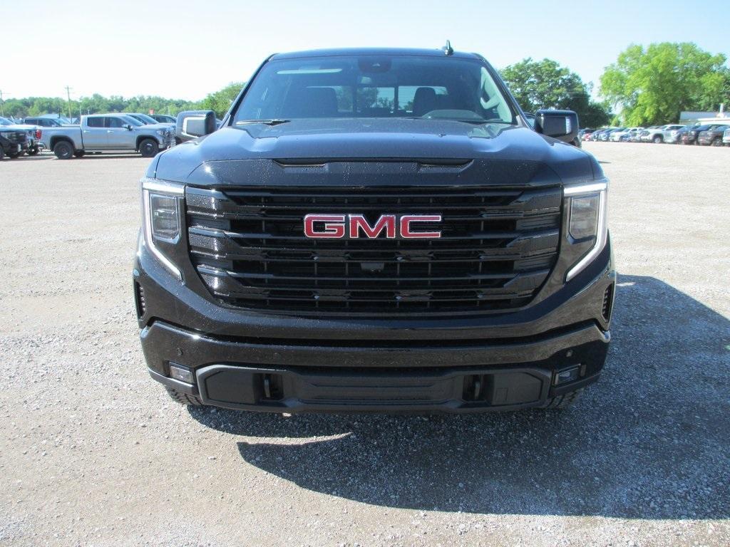 new 2025 GMC Sierra 1500 car, priced at $59,102