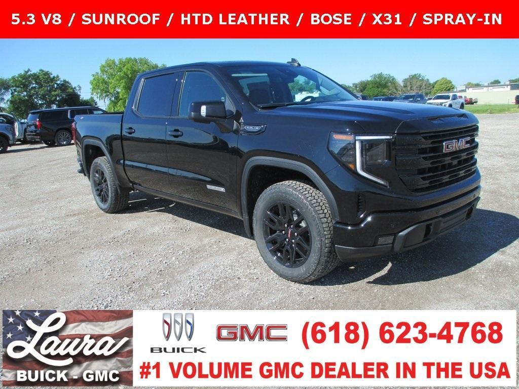 new 2025 GMC Sierra 1500 car, priced at $59,102