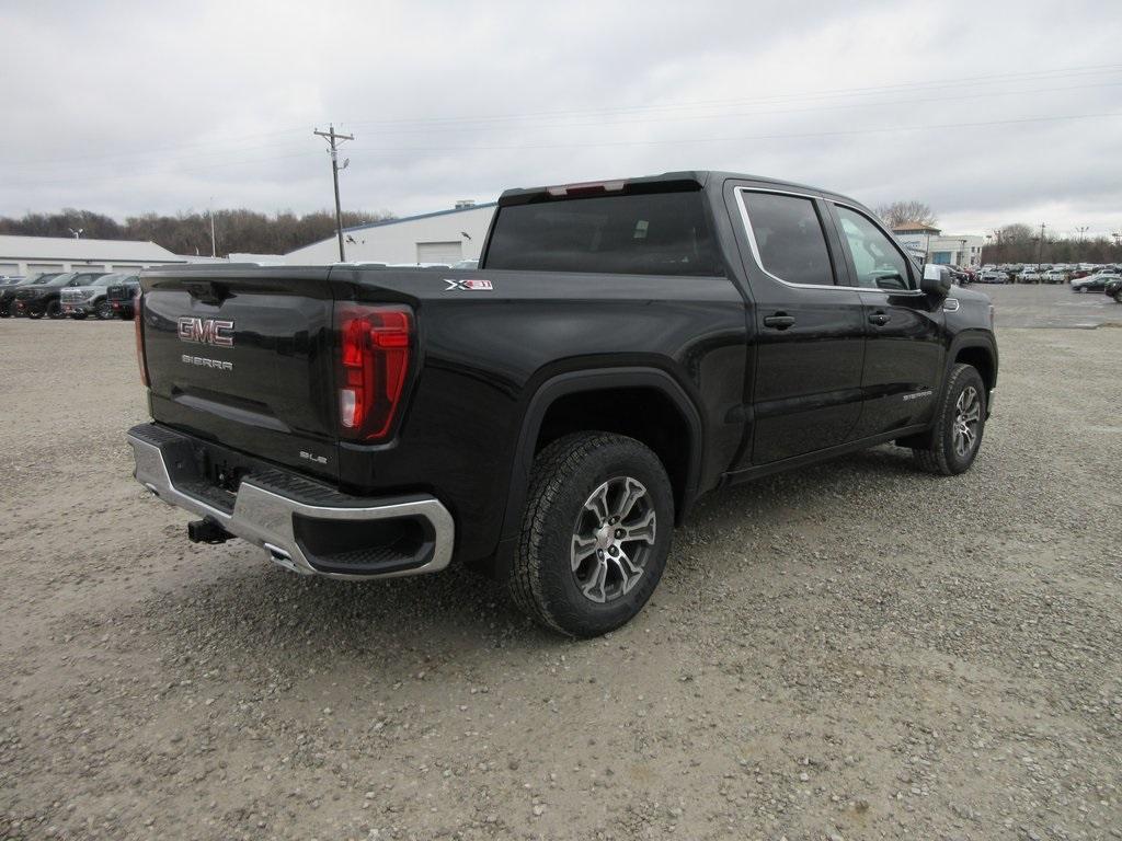 new 2025 GMC Sierra 1500 car, priced at $53,524