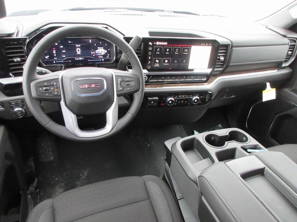 new 2025 GMC Sierra 1500 car, priced at $53,524