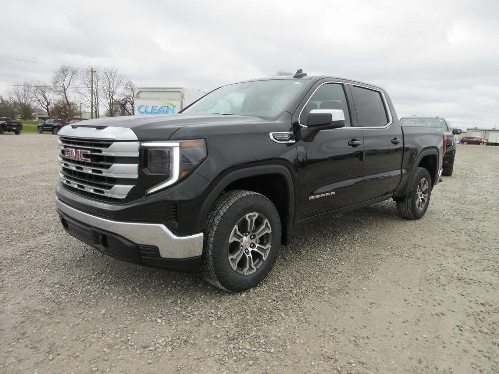 new 2025 GMC Sierra 1500 car, priced at $53,524