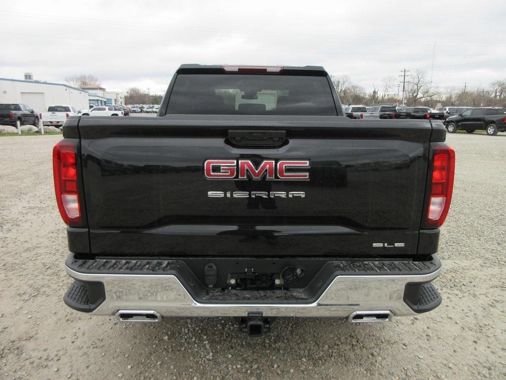 new 2025 GMC Sierra 1500 car, priced at $53,524