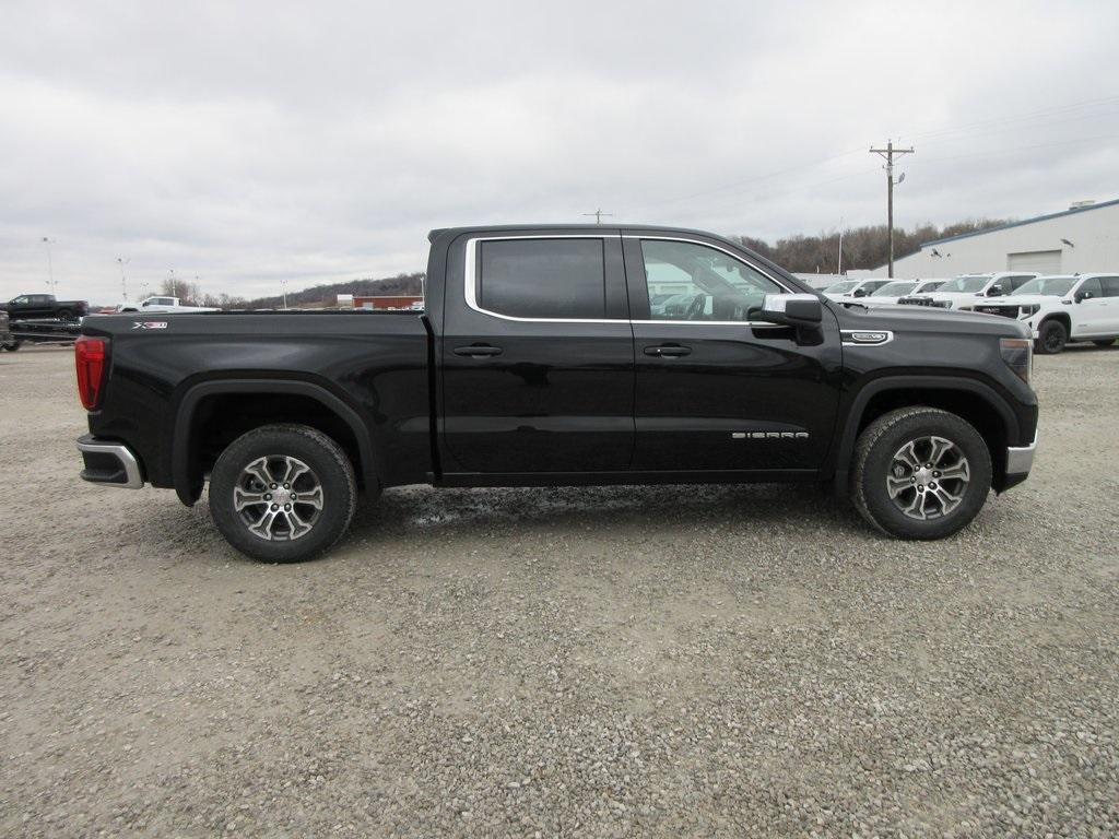 new 2025 GMC Sierra 1500 car, priced at $53,524