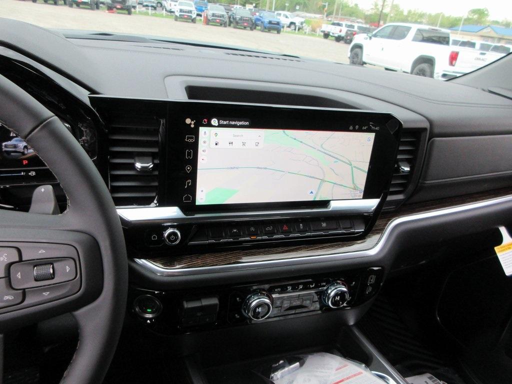 new 2025 GMC Sierra 1500 car