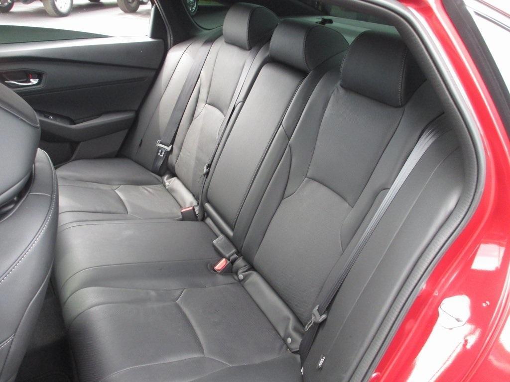used 2023 Honda Accord Hybrid car, priced at $28,995