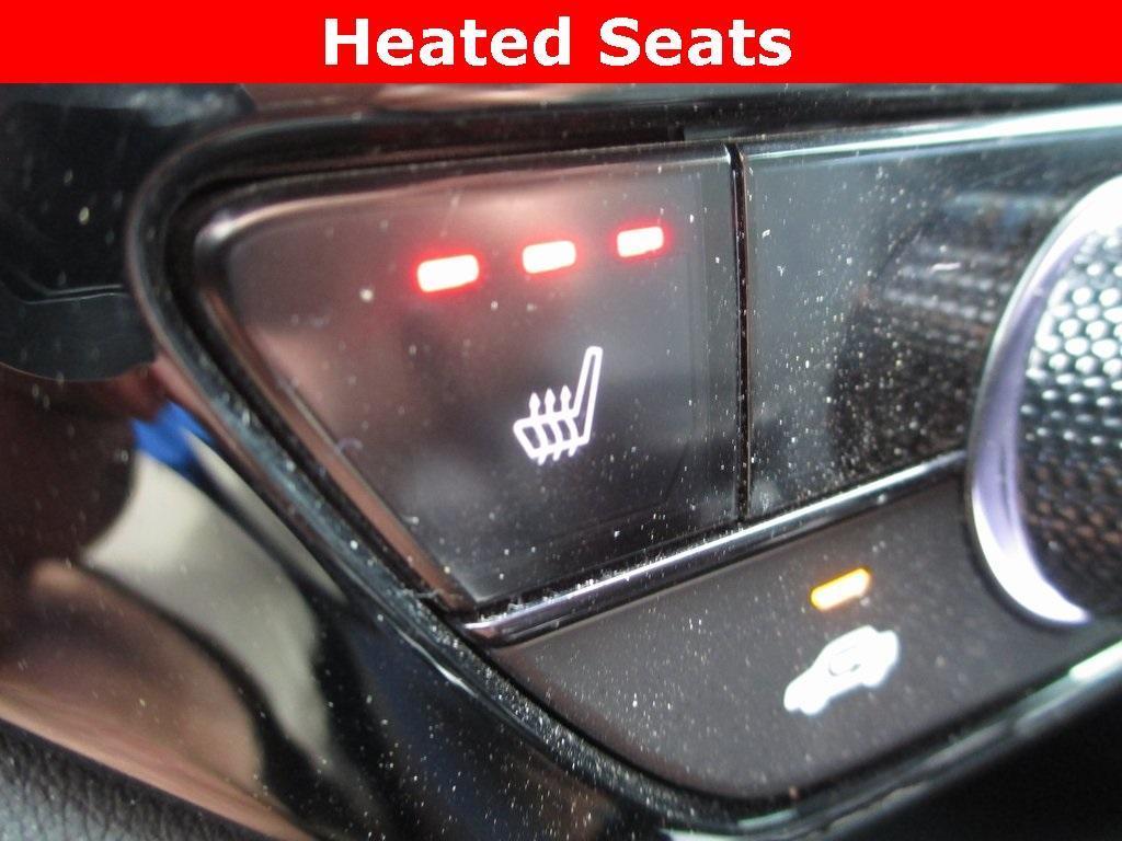 used 2023 Honda Accord Hybrid car, priced at $28,995