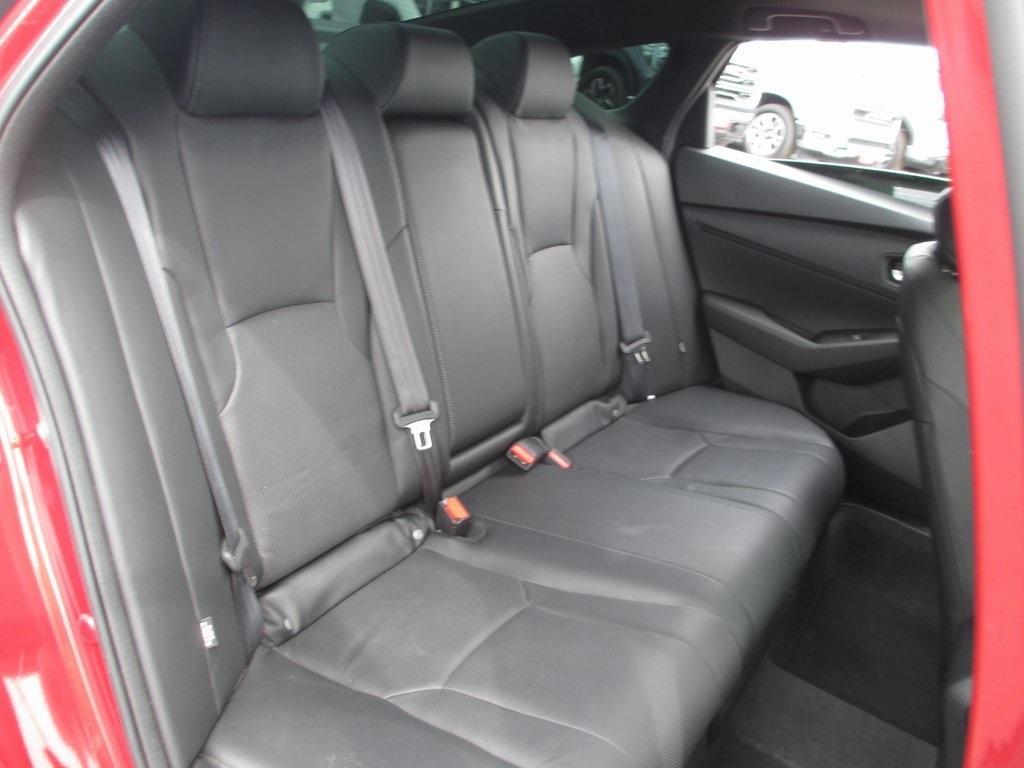 used 2023 Honda Accord Hybrid car, priced at $28,995