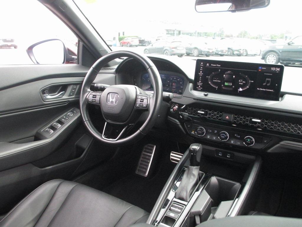 used 2023 Honda Accord Hybrid car, priced at $28,995