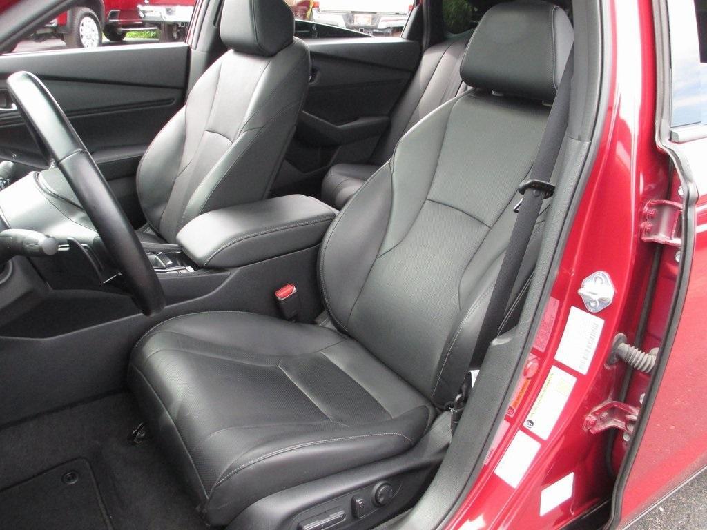 used 2023 Honda Accord Hybrid car, priced at $28,995