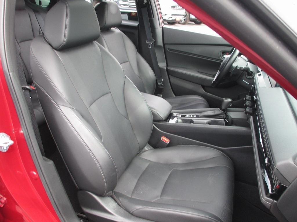 used 2023 Honda Accord Hybrid car, priced at $28,995