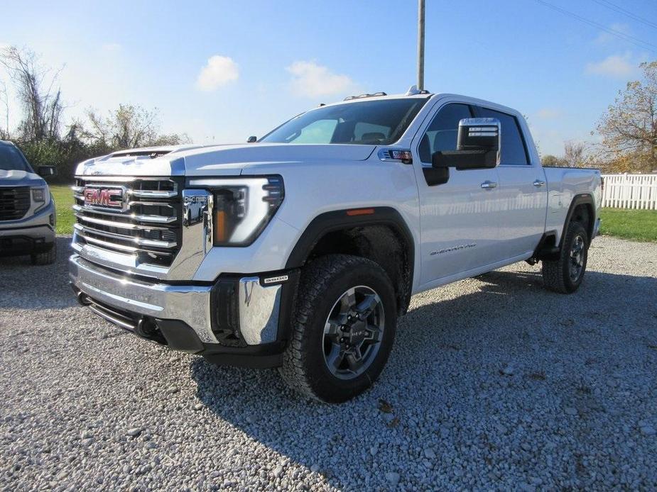 new 2025 GMC Sierra 3500 car, priced at $77,171