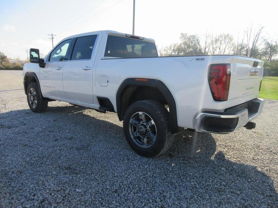 new 2025 GMC Sierra 3500 car, priced at $77,171